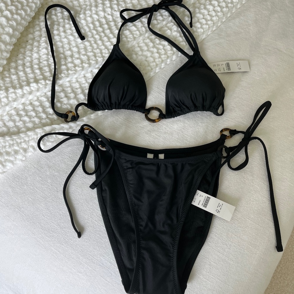 NWT J. Crew string bikini